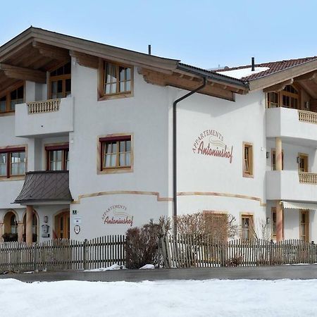 Appartments Antoniushof Ellmau Extérieur photo