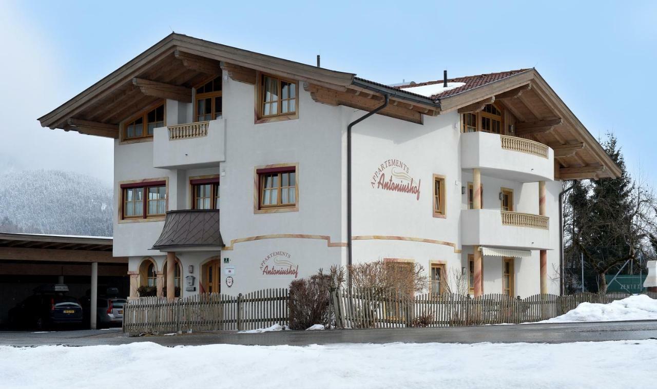Appartments Antoniushof Ellmau Extérieur photo